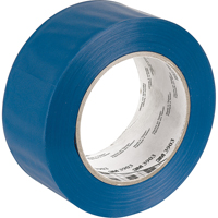 3903 Vinyl Duct Tape, 50 mm (2") W x 45.5 m (149.25') L, 6.3 mils, Blue Fastek
