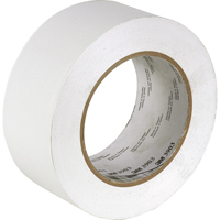 3903 Vinyl Duct Tape, 50 mm (2") W x 45.5 m (149.25') L, 6.3 mils, White Fastek