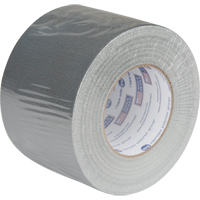 Utility Grade Duct Tape AC20, 9 mils, Silver, 96 mm (3-3/4") x 55 m (180') PC403 | Fastek