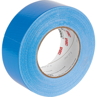 3900 Multi-Purpose Duct Tape, 8 mils, Blue, 48 mm (2") x 55 m (180') PC421 | Fastek