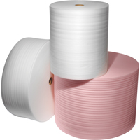 StarFoam Foam Roll, Regular, 1/8" Thick, 24" W x 550' L Fastek