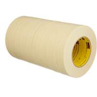 Ruban-cache haute performance Scotch 231, 12 mm (1/2") x 55 m (180'), Beige Fastek