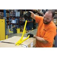 Heavy Duty Safety Cutters For Steel Strapping, 3/8" to 2" Capacity PC479 | Fastek