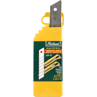 Replacement Blades, Snap-Off Style Fastek