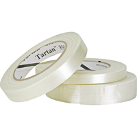 Tartan 8934 Filament Tape, 4 mils Thick, 12 mm (1/2") x 55 m (180')  Fastek