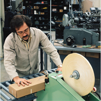 Tartan 8934 Filament Tape, 4 mils Thick, 12 mm (1/2") x 55 m (180')  Fastek