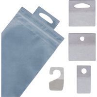 Merchandise Display Hang Tabs Fastek