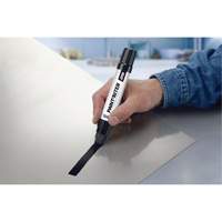 Pro-Max&reg; Paint Markers, Liquid, White Fastek