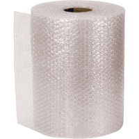 Durabubble Roll, 50' x 12", Bubble Size 1/2" Fastek