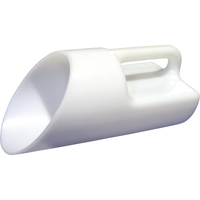 Polyethylene Salt & Sand Scoop Fastek