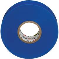 Scotch&reg; 35 Colour Coded Tape, 19 mm (3/4") x 20.1 m (66'), Blue, 7 mils Fastek
