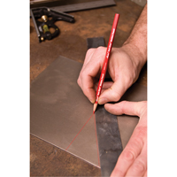 Red-Riter&reg; Welders Pencil, Round Fastek