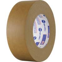Flatback Tape, 50 mm (2") x 55 m (180'), Kraft Fastek