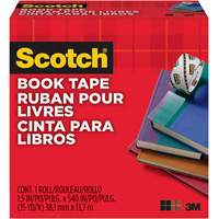 Scotch<sup>®</sup> Book Repair Tape PE840 | Fastek