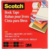 Scotch<sup>®</sup> Book Repair Tape PE841 | Fastek
