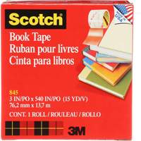 Scotch<sup>®</sup> Book Repair Tape PE842 | Fastek