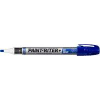 Paint-Riter<sup>®</sup>+ Wet Surface Paint Marker, Liquid, Blue PE943 | Fastek