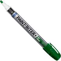 Paint-Riter<sup>®</sup>+ Wet Surface Paint Marker, Liquid, Green PE944 | Fastek