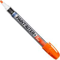 Paint-Riter<sup>®</sup>+ Wet Surface Paint Marker, Liquid, Orange PE945 | Fastek