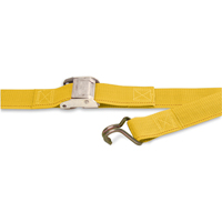 Logistic Straps, Cam Buckle, 2" W x 12' L, 500 lbs. (230 kg) WLL Fastek