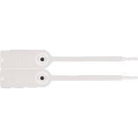 Scell&eacute;s pour bacs de manutention Gemini, 7-1/4", Plastique, Pousser et tirer Fastek