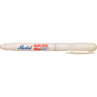 Quik Stik<sup>®</sup> Mini Paint Marker, Solid Stick, White PF242 | Fastek