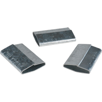Joints en acier, Fermé, Convient à largeur de feuillard 1-1/4" PF421 | Fastek