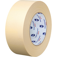 High Temperature Medium Grade Paper Masking Tape, 18 mm (3/4") W x 55 m (180') L, Beige PF559 | Fastek