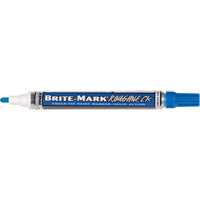 Brite-Mark<sup>®</sup> RoughNeck Marker, Liquid, Blue PF603 | Fastek