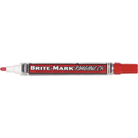 Brite-Mark<sup>®</sup> RoughNeck Marker, Liquid, Red PF608 | Fastek