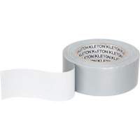 Utility Grade Duct Tape, 6 mils, Silver, 50 mm (2") x 45 m (148') PF689 | Fastek