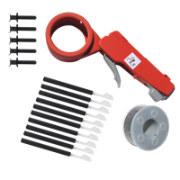Cable Tie Gun Complete Kit Fastek