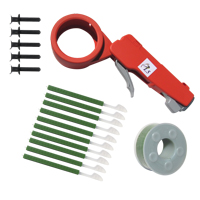 Cable Tie Gun Complete Kit Fastek