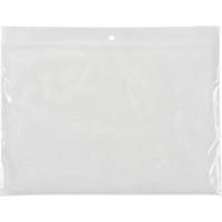 Poly Bags, Reclosable, 6" x 9", 2 mils Fastek