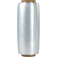 EcoSupreme Pre-Stretch Hand Film, Blown, 33 Gauge (8.4 micrometers), 12-1/2" x 1476' Fastek