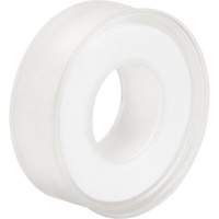 Teflon<sup>®</sup> Sealing Tape, 520" L x 1/2" W, White PG148 | Fastek