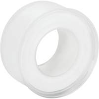 Teflon&reg; Sealing Tape, 520" L x 3/4" W, White Fastek