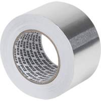 Aluminum Foil Tape, 2 mils Thick, 72 mm (3") x 55 m (180') PG179 | Fastek