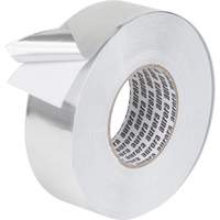 Aluminum Foil Tape, 4.8 mils Thick, 48 mm (1-7/8") x 55 m (180') PG180 | Fastek