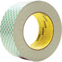 410M Double Coated Paper Tape, 50 mm (2") x 32.92 m (108'), Beige PG191 | Fastek