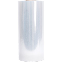 Evolve One Side-Cling Machine Film, 19-11/16" x 10000', 41 Gauge (10.4 micrometers) Fastek