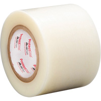 Pellicule protectrice pour m&eacute;tal ProtecRite, Poly&eacute;thyl&egrave;ne, 305 mm (12") la x 183 m (600') lo, 4,8 mils &eacute;pais Fastek