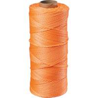 Braided Construction Line, 1000', Nylon Fastek