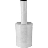 StretchFlex Expresswrap Stretch Film, 5" x 1000', 80 Gauge (20 micrometers) Fastek