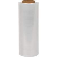 Stretch Wrap, Cast, 65 Gauge (16.25 micrometers), 13" x 1500' Fastek