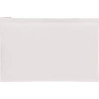 Enveloppe postale coussin&eacute;e, Papier blanc, 4" la x 8" lo Fastek