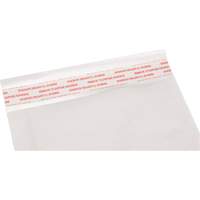 Bubble Shipping Mailer, White Paper, 4" W x 8" L PG595 | Fastek