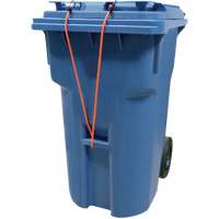 Bungee Cord Tie Downs, 18" Fastek