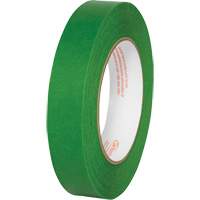 Premium Safe Tack Masking Tape, 24 mm (61/64") x 55 m (180.4'), Green PG647 | Fastek