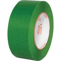 Premium Safe Tack Masking Tape, 48 mm (1-57/64") x 55 m (180.4'), Green PG649 | Fastek